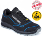Preview: LEOPARD ESD-Sicherheitshalbschuh 'E1670' S1P