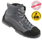 Preview: SIXTON ESD-Sicherheitsstiefel 91289-00L 'Pasitos High Jeans' S3 SRC