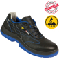 Preview: SIXTON ESD-Sicherheitshalbschuh 'Brescia' S3 SRC