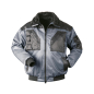 Preview: NORWAY Pilotjacke, Ärmel abnehmbar