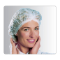Preview: PP-Klipphaube 'MED-COMFORT' latexfrei