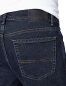 Preview: PIONEER Jeans 'Rando Black on Blue Stretch Denim'