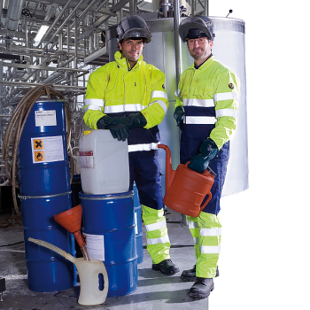 Preview: HAVEP Multinorm-Schutzpilotjacke 'Multi-Protector'