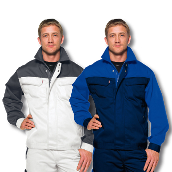 Preview: ICON Bundjacke