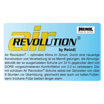 Preview: MEINDL Schnittschutzstiefel 'Air Stream' SB