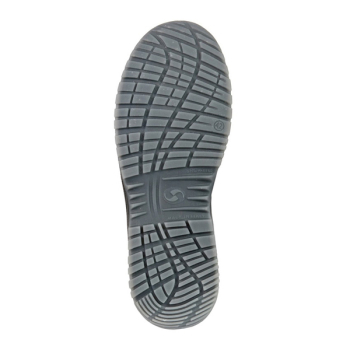 Preview: SIXTON Damen-ESD-Sicherheitshalbschuh 'Timba pink' S1P SRC