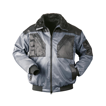 NORWAY Pilotjacke, Ärmel abnehmbar