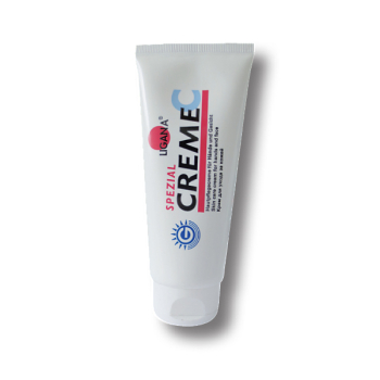 PGP Hautpflege 'Creme C', 100 ml Tube