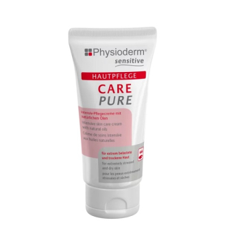 PGP Hautpflege Creme 'Care Pure', 50 ml Tube
