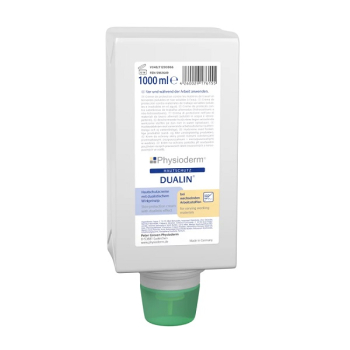 PGP Hautschutz Creme 'Dualin', 1000 ml Varioflasche für Spender