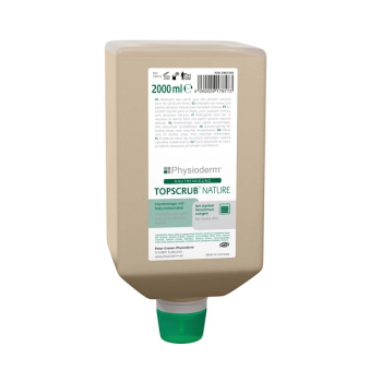 PGP Hautreinigung Handwaschpaste 'Topscrub Nature', 2000 ml Varioflasche für Spender