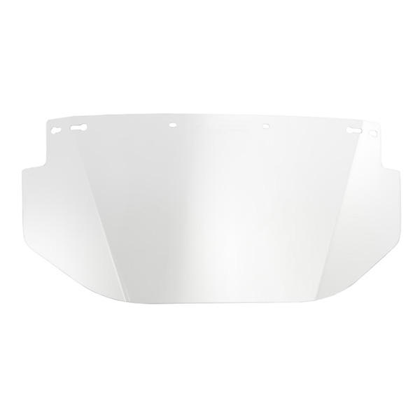 HONEYWELL 1002312 Visier 'SUPERVIZOR SV9PC'  klares Polycarbonat