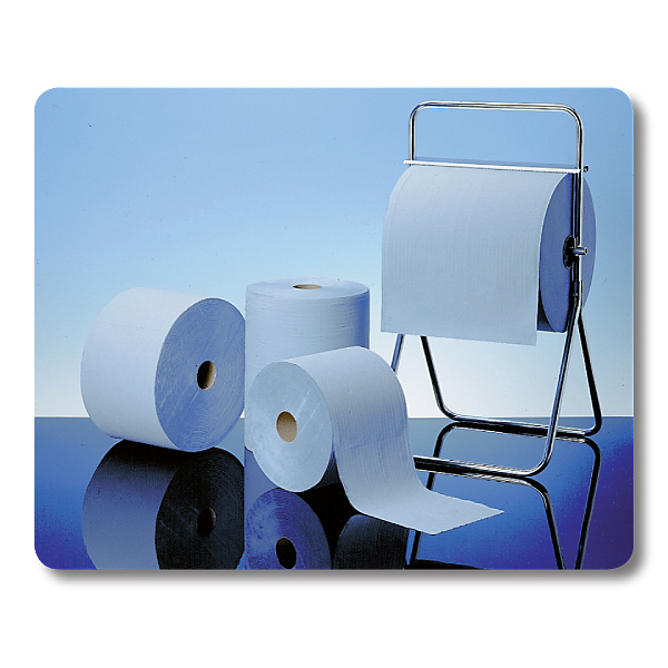 KATRIN Putzpapier-Rolle 'Classic L3' dreilagig verpresst, 1000 Blatt