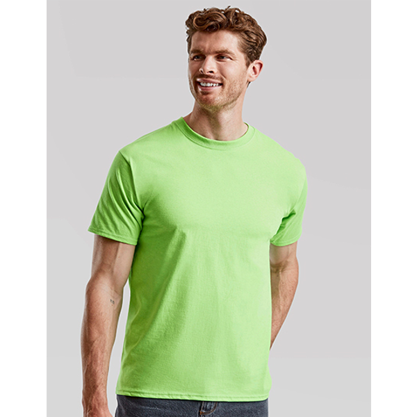 FRUIT OF THE LOOM Valueweight T-Shirt (3XL - 5XL)
