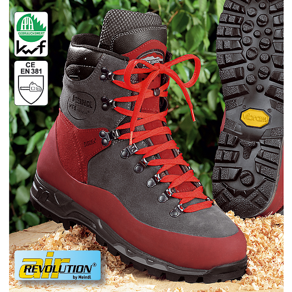 MEINDL Schnittschutzstiefel 'Air Stream' SB