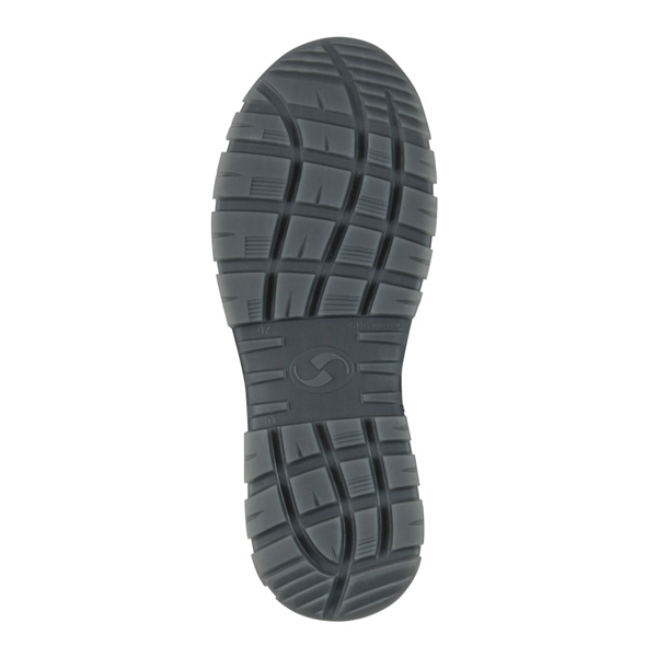 SIXTON ESD-Sicherheitsstiefel 91289-00L 'Pasitos High Jeans' S3 SRC