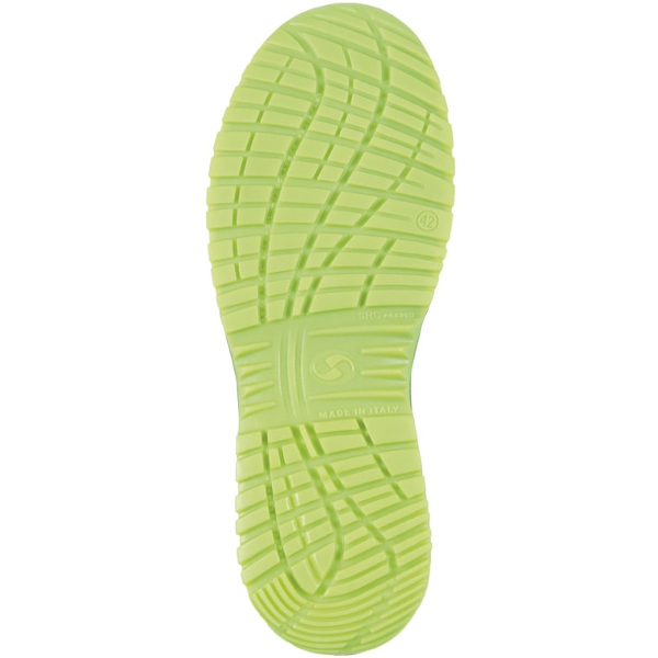 SIXTON ESD Sicherheitssandale 'Meneito' S1P SRC