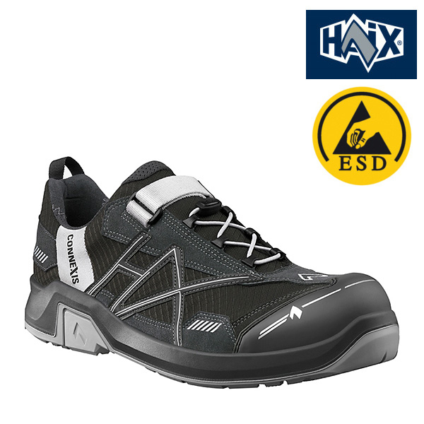 HAIX Damen-ESD-Sicherheitshalbschuh 'CONNEXIS® Safety T Ws' S1P low