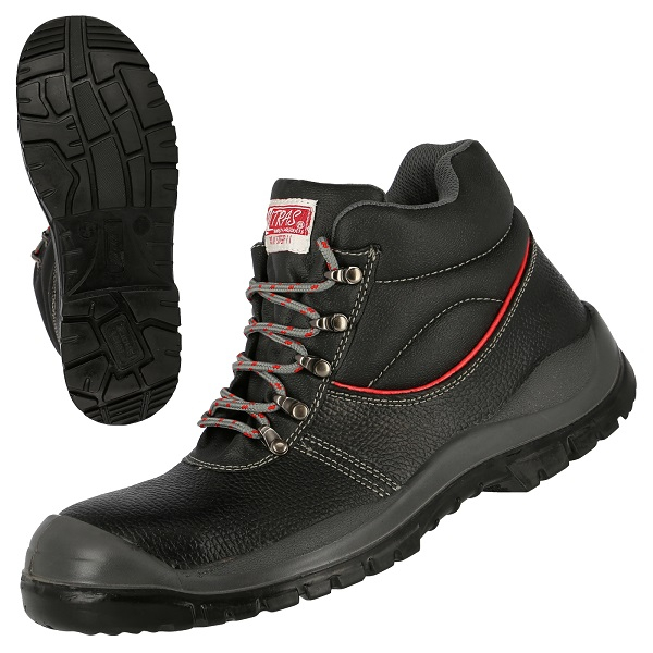NITRAS 7201 Sicherheitsstiefel 'Step Mid' S3