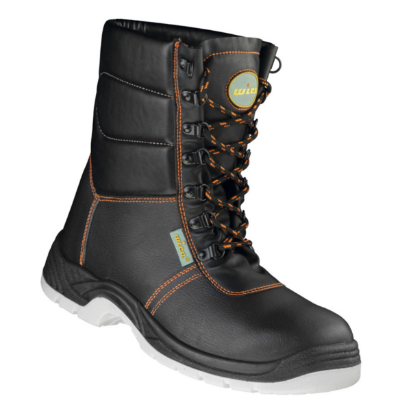 WICA Winter-Sicherheitsstiefel 'Harz' S3