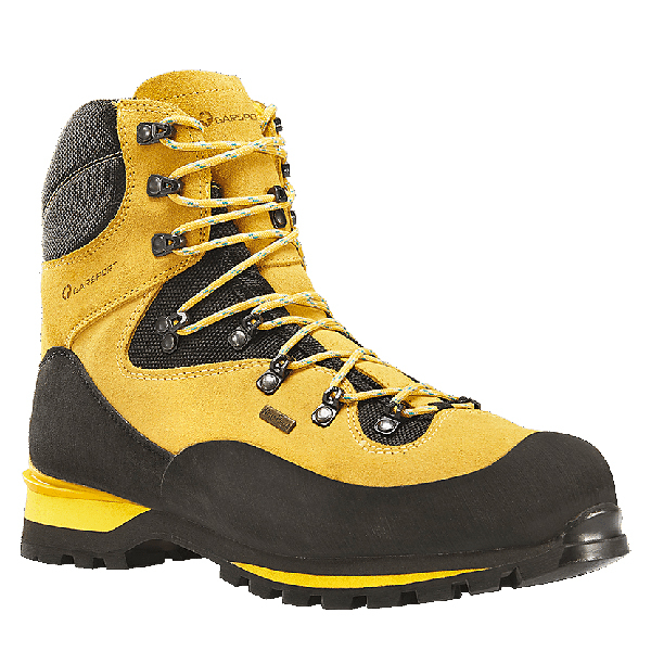 GARSPORT Sicherheitsstiefel 'ALPINE ROUTE WR' S3 gelb
