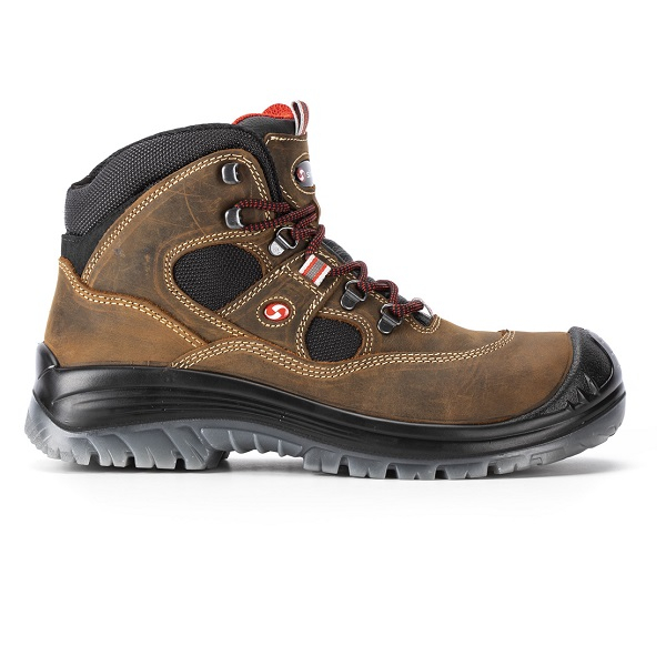 SIXTON Sicherheitsstiefel 81152-00L 'Labrador' S3