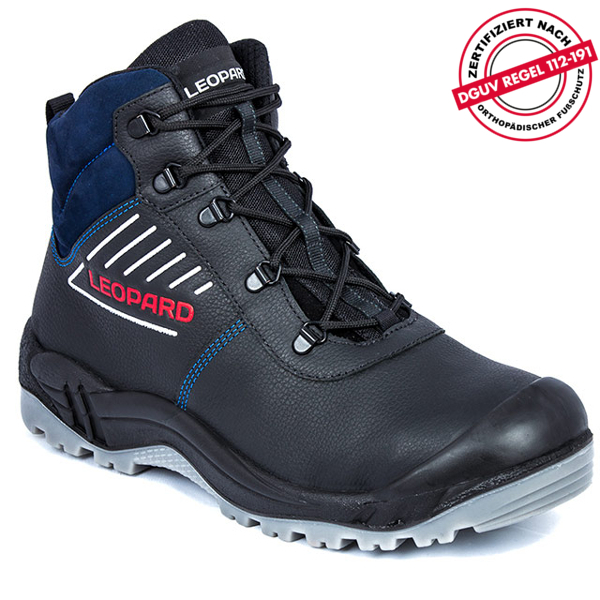 LEOPARD Sicherheitsstiefel '012462' S3