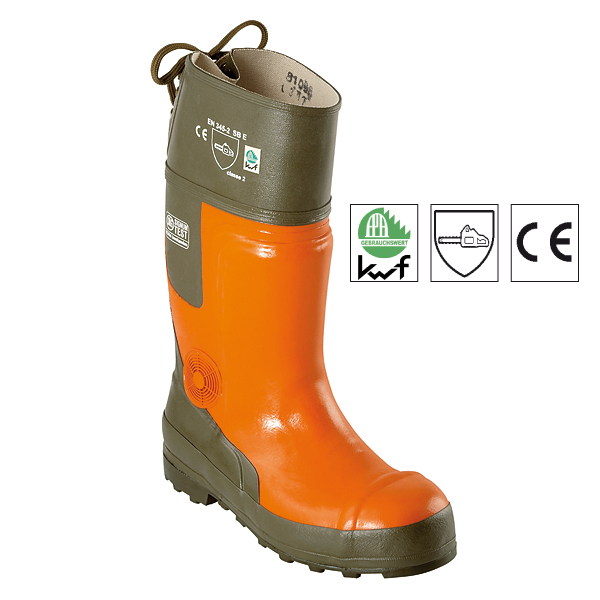 Bekleidung Rosenegger - Schnittschutzstiefel TIMBERJACK