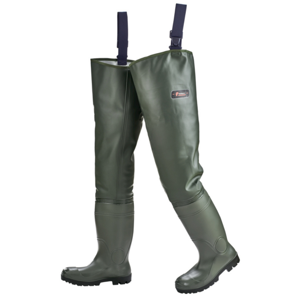 Watstiefel 'NORWAY Standard', olivgrün
