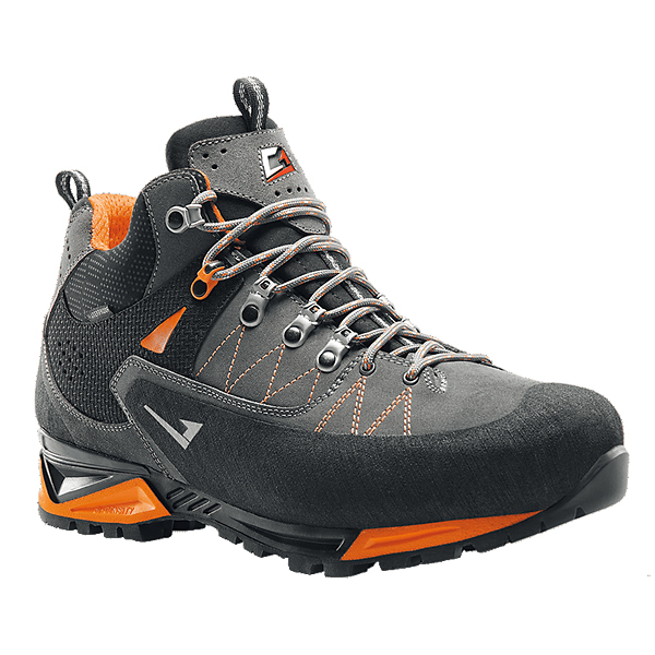 GARSPORT Sicherheitsstiefel 'Mountain Tech Mid' WP S3