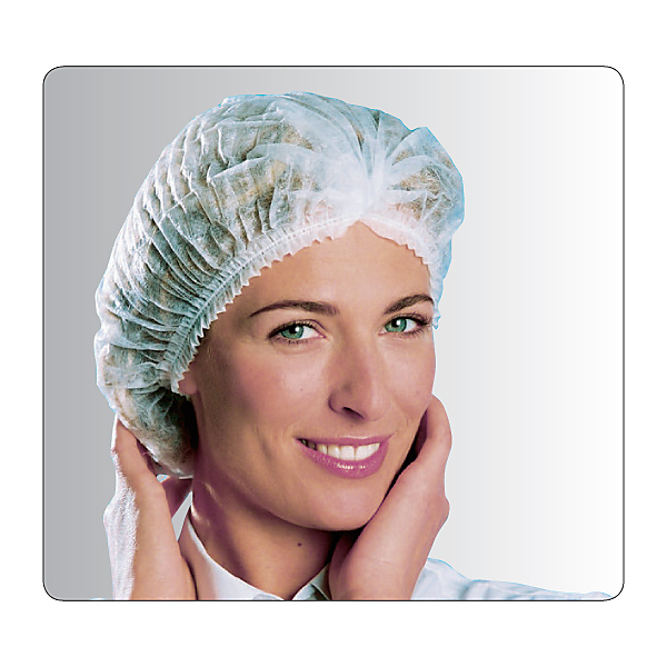 PP-Klipphaube 'MED-COMFORT' latexfrei