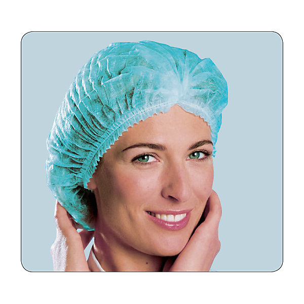 PP-Klipphaube 'MED-COMFORT' latexfrei