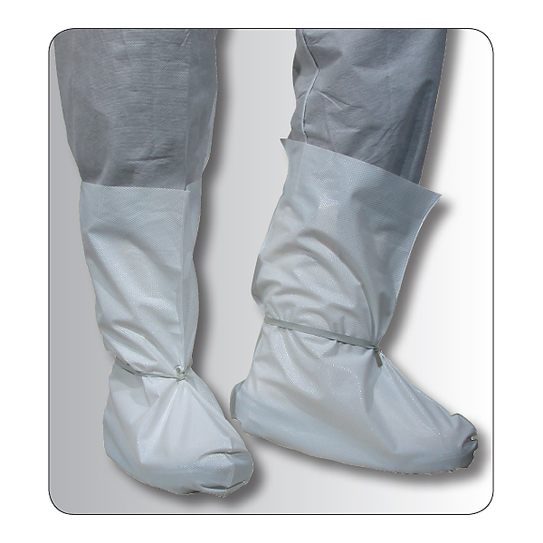 Überstiefel aus Polyethylen