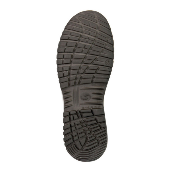 SIXTON ESD-Sicherheitshalbschuh 'Pasitos Black' S3