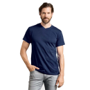 PROMODORO E3025 Premium V-Neck-T